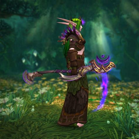 Druid hidden artifact appearances.  This guide will go over how to unl...