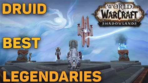 Druid shadowlands legendaries.  Double Swiftmend Charges should be baseline.  They f...
