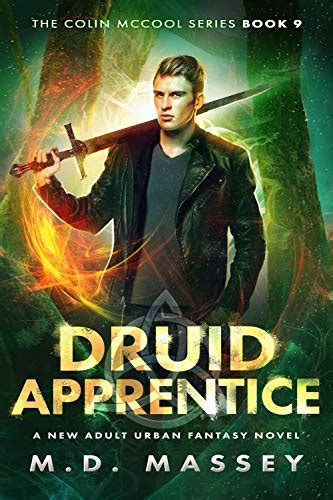 Read Druid Apprentice Colin Mccool 9 By Md Massey