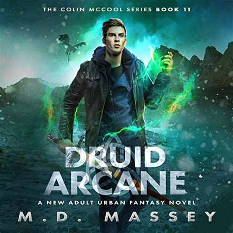 Full Download Druid Apprentice Colin Mccool 9 By Md Massey