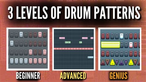 Drum Patterns