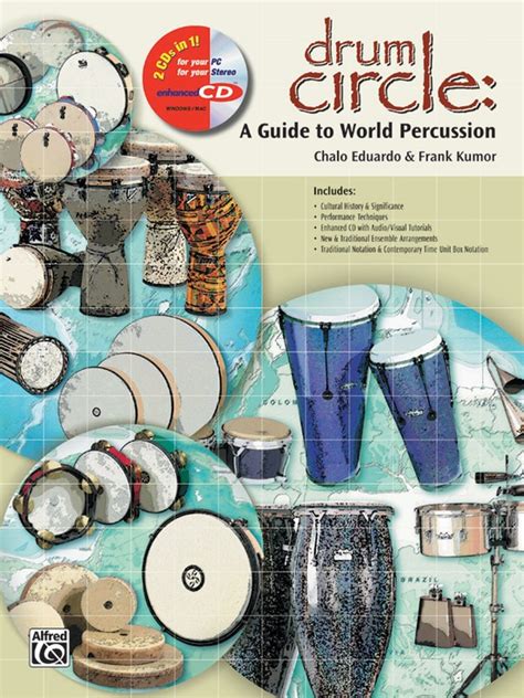 Drum circle a guide to world percussion book cd. - Sequence analysis in a nutshell a guide to common tools.