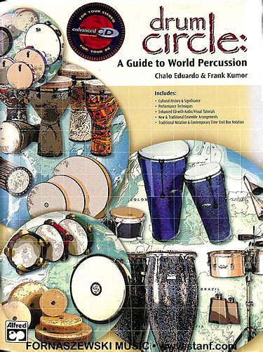 Drum circle a guide to world percussion book enhanced cd. - Bombardier manuale di manutenzione a 4 ruote.