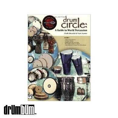 Drum circle eine anleitung zum world percussion book enhanced cd. - A guide to student centred learning by donna brandes.