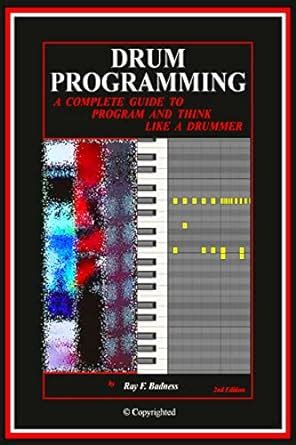 Drum programming a complete guide to program and think like a drummer. - The book of beetles a life size guide to six hundred of natures gems.