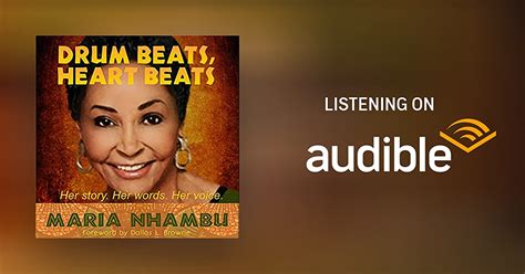 Full Download Drum Beats Heart Beats By Maria Nhambu