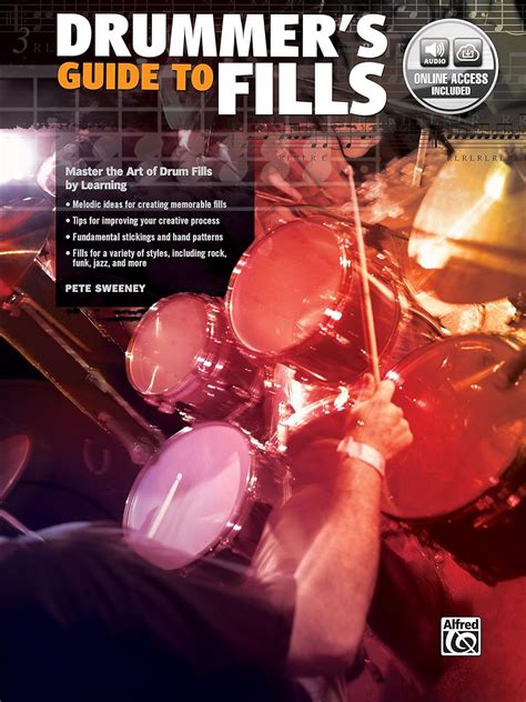 Drummer s guide to fills book cd national guitar workshop. - Fisher paykel dishwasher service manual ds603.