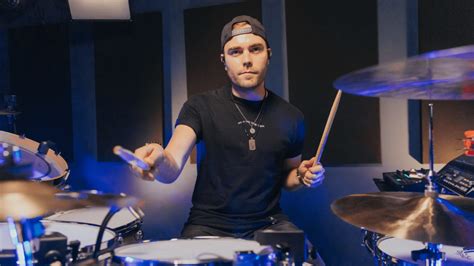 NEW. 30-Day Drummer Hoodie. $65. NEW. 30-Day Drummer Ponytail Hat. $29. Take your drumming to the next level with the largest collection of drum lessons in the world - or gear up for success with a selection of drum gear, t-shirts, sticks, and other cool drum swag..