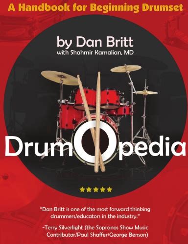 Drumopedia a handbook for beginning drumset. - Art through the ages study guide.