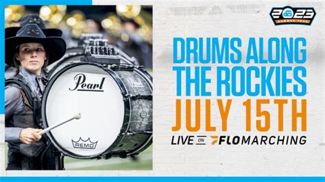 Drums Along The Rockies 2023