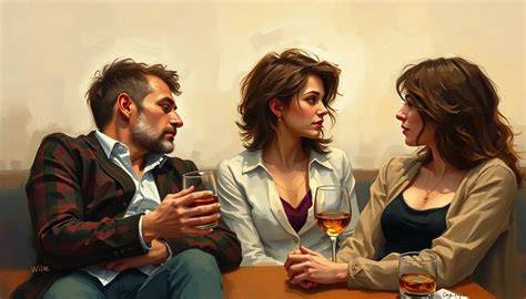 Drunk cheating psychology.  Cheating Mar 18, 2025 · These dimensions highlight how environmental...