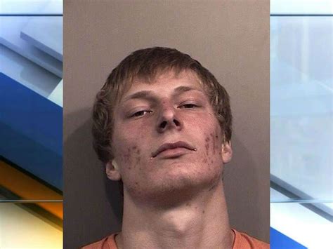 Drunk man arrested after shooting at non-existent home intruders