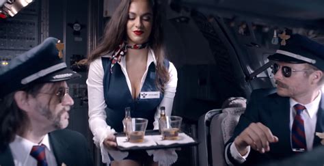 Drunk on a plane. Jan 10, 2019 · So, if you're drinking, you may feel the effects of alcohol a little more intensely than usual, Dr. Kurani says. "One drink on a plane can equal more than one drink on the ground," he describes ... 