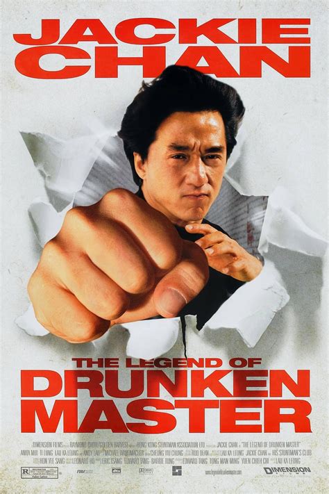 Drunken Master II Wikipedia.