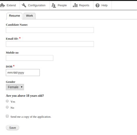 Drupal 8 How to create the local tasks through custom module