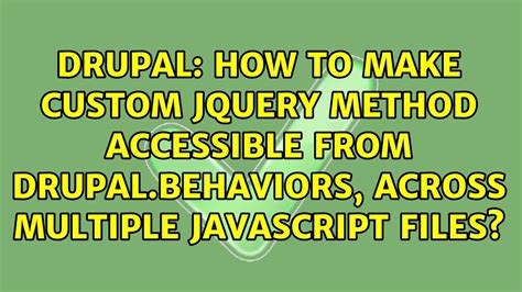 Drupal.behaviors causes multiple bioEp.init