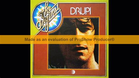 Drupi - Drupi (1974 - Album completo) - YouTube