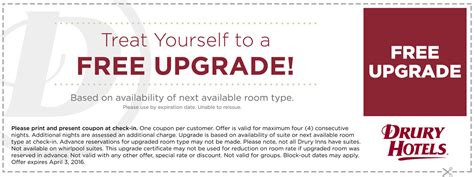 Drury promo codes 2023. The room rates for Drury Inn & Suites Flagstaff start at 120 USD per night, however the discounted rates with above promo codes start at 120 USD per night. Corporate reservations can also enjoy discounted rates. The checkin for Drury Inn & Suites Flagstaff is at 03:00 PM on arrival day, while the checkout is set at 11:00 AM on departure day. 