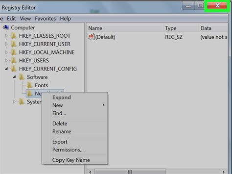 Drx regedit.  You can make the settings for the network function of this un...