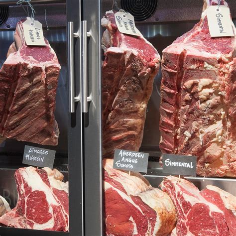 Dry Aging: hoe, wat en waarom? - Butchery