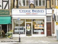 Dry Cleaners near Ickenham Tube Station - All In London