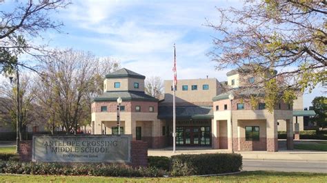 Dry Creek Joint Elementary School District, California