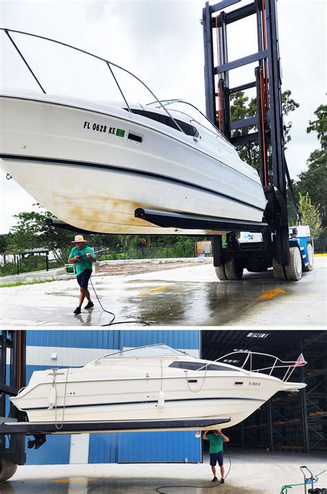 Dry Dock Slip Rates - Riverview Marina