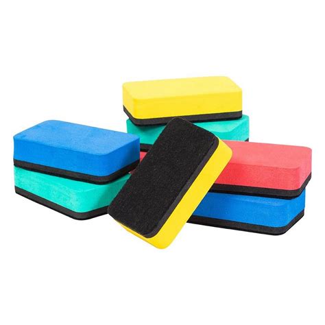 Dry Erasers for White Board, Magnetic Whiteboard Eraser, Dry Erase …