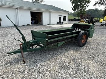 Dry Manure Spreaders Online Auctions - 90 Listings AuctionTime.com …