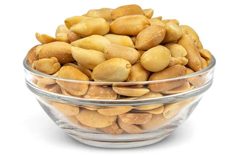 Dry Roasted Peanuts (Unsalted) - By the Pound