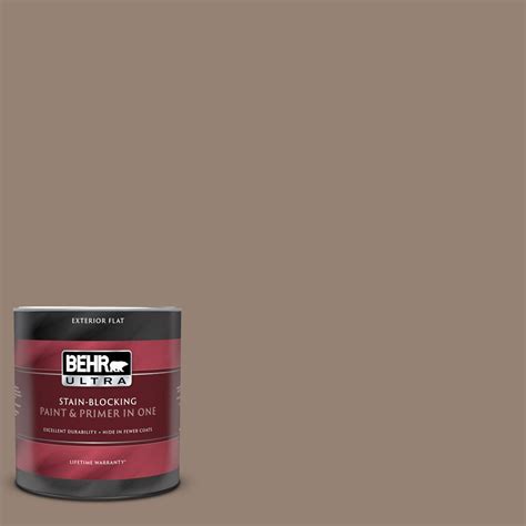 Dry brown behr. Designed for interior wood surfaces such as furniture, cabinets, doors, trim and more. For long-lasting protection, apply a Varathane polyurethane top coat. Covers up to 150 sq. ft. per quart. Semi-transparent formula. Wide … 