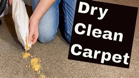 Dry cleaning carpet. Things To Know About Dry cleaning carpet. 