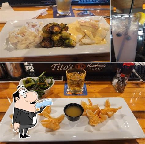 The DryDock Seafood & Spirits. Claimed. Review. Save. Share. 146 reviews #152 of 216 Restaurants in Hilton Head $$ - $$$ American Bar Seafood. 840 William Hilton Pkwy, Hilton Head, SC 29928-3417 +1 843-842-9775 Website. Closes in 47 min: See all hours. Improve this listing.. 