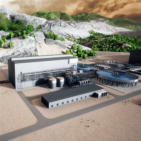 Dry tailings plant - Metso Outotec