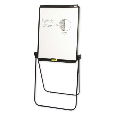 Dry-Erase Easels Quartet