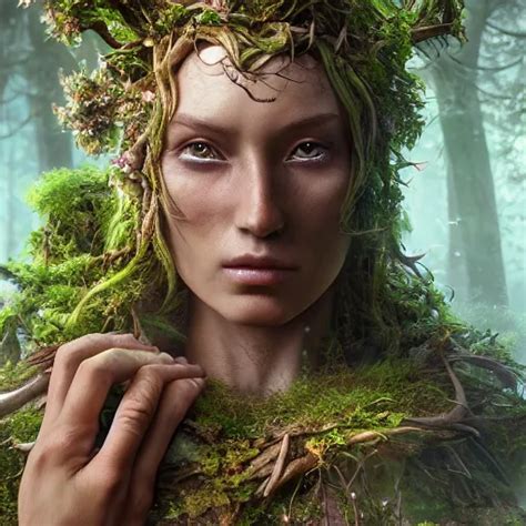 Dryad Definition & Meaning - Merriam-Webster