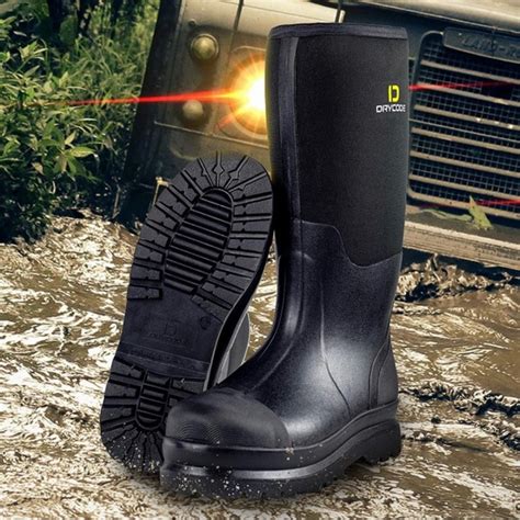 Drycode Shoes Mens Waterproof Rubber Boots Poshmark