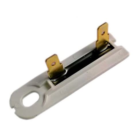 Dryer thermal fuse lowe's. 137032600 Electrolux Dryer Thermal Limiter Replaces 137060800 Eimed60lt3. $18.71 New. ERP ERDC4700016A Dryer Thermal Fuse. (7) $8.23 New. Whirlpool 3392519 Dryer Thermal Fuse ERP. (10) $6.98 New. W11050897 for Whirlpool W10480709 Dryer Thermal Fuse and Thermostat Kit. 