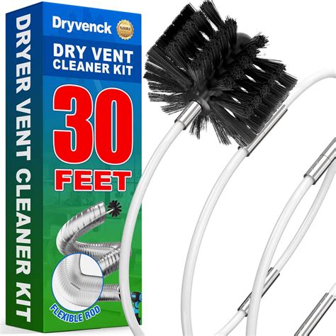 Dryer vent cleaning tools.  Home Essentials:Our dryer vent cleaner kit...
