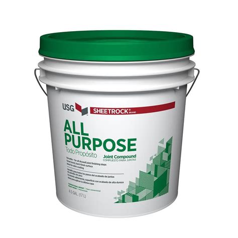 Drywall joint compound home depot. Things To Know About Drywall joint compound home depot. 