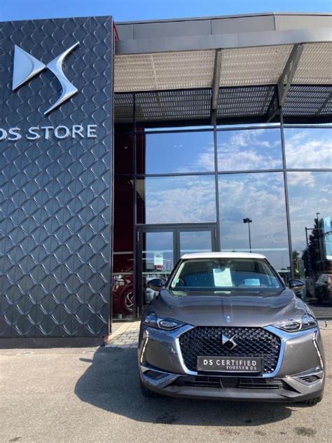 Ds DS3 Varennes-Vauzelles 29900 euros CROSSBACK …