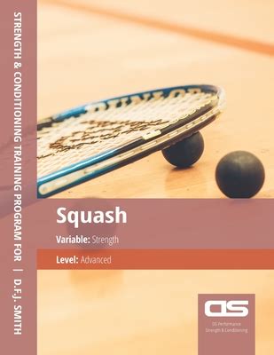 Ds Performance Strength Amp Conditioning Training Program For Squash Stability Intermediate