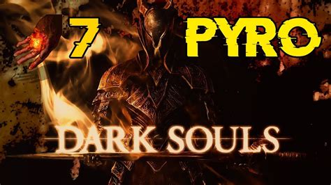 Dark Souls. I want a pure pyromancer build. jimbobaloo 11 years ago #1. I'll tolerate weapons, but every build I find has sorcery, apparently if you throw in a standard fireball into the pile of soul magic, winds up as pyromancy. So I have no clue of stats I need, or any specific weapons (Thinking Quelaag's fury sword.), armor or really anything.. 