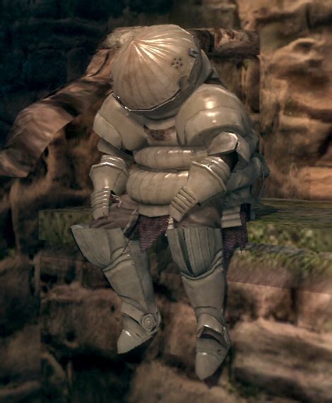 Siegmeyer of Catarina is a recurring character in Dark Souls. He is a jolly, polite, and somewhat bumbling knight. His voice actor is Miles Richardson, who also voices the Undead Male Merchant, as well as Siegward of Catarina in Dark Souls III . Contents 1 Locations 2 Plot 3 Lore 4 Notes 5 Strategy. 