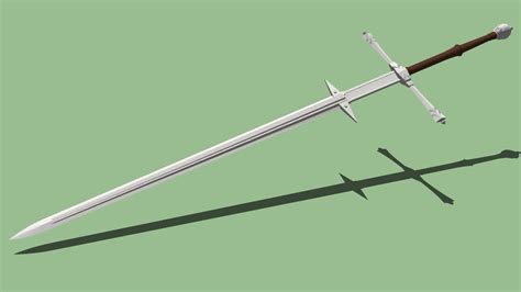 The zweihander inspired several fictional weapons in role-playing games. In the famous Elden Ring video game, the zweihander is the colossal sword, an oversized sword used in combat. It is also one of the best weapons in Dark Souls and the so-called ultra greatsword in other RPG games. German Zweihander vs. Scottish Claymore. …. 