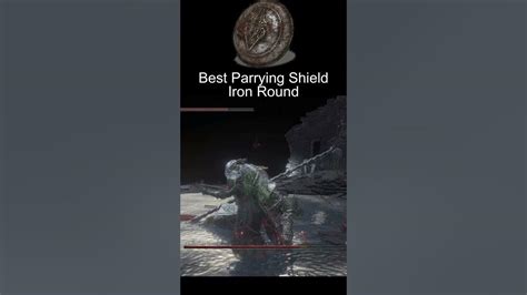 1. Target Shield. When you bring up parrying in Dark Souls Remastered, the Target Shield is usually one of the first items brought into the conversation. It is probably the best parrying tool there is. One reason is because it has a large parry window, making it a snap to knock away enemies – and you can defend with it (it is a shield, after .... 
