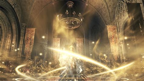 Priest's Chime is a Weapon in Dark Souls 3. Sacred chime for casting miracles of the Gods, of the type given to Lothric priests. To cast a miracle, the caster learns a tale of the Gods, and says a prayer to be blessed by its revelations. The faith of the …