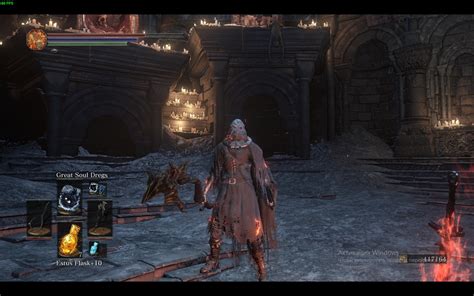 Ds3 cinders npc.  Find Locations, Drops, Stats, Lore Theories, Strategy Guides a...