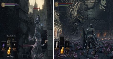 Ds3 cinders progression.  It changes a lot of things.  Each class has un...