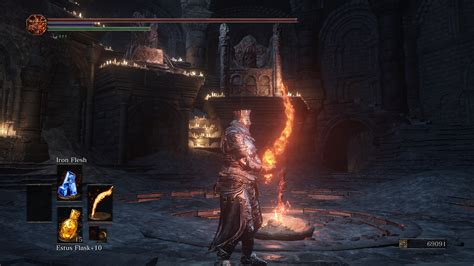 Ds3 demon scar. The answer is: Not always. When cast with a regular pyromancy flame, Flame Fan is identical to a kick. CGS R1s do not get instability hits. However, when cast with the Demon's Scar, Flame Fan 'kicks' for much longer! This means more instability frames and more stagger, so you can get an instability hit by following it up with a CGS R1. 